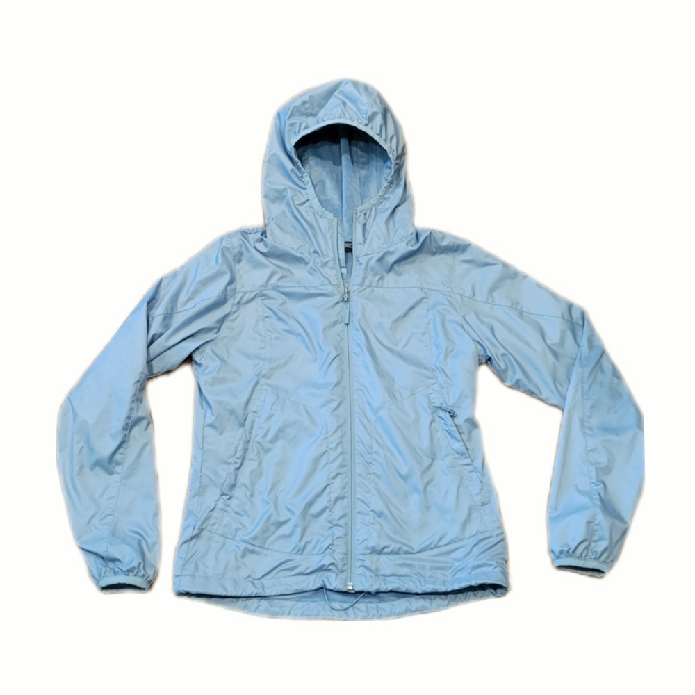 The North Face Hooded Windwall Jacket